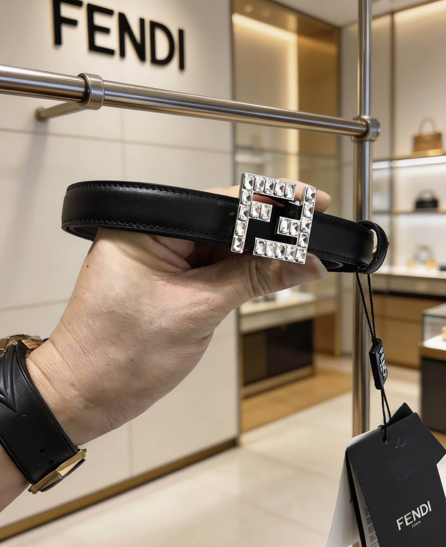 Fendi Belt-019